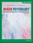 Health Psychology. Biopsychosocial Interactions. 9th Edition, EMEA Edition- Product Image