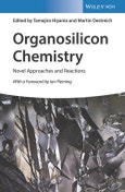 Organosilicon Chemistry. Novel Approaches and Reactions. Edition No. 1- Product Image