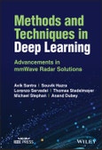 Methods and Techniques in Deep Learning. Advancements in mmWave Radar Solutions. Edition No. 1- Product Image