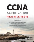 CCNA Certification Practice Tests. Exam 200-301. Edition No. 1- Product Image