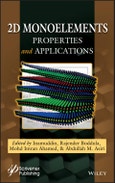 2D Monoelements. Properties and Applications. Edition No. 1- Product Image