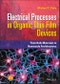 Electrical Processes in Organic Thin Film Devices. From Bulk Materials to Nanoscale Architectures. Edition No. 1 - Product Thumbnail Image