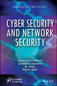 Cyber Security and Network Security. Edition No. 1. Advances in Cyber Security- Product Image