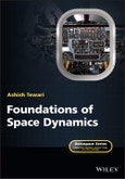 Foundations of Space Dynamics. Edition No. 1. Aerospace Series- Product Image