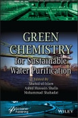Green Chemistry for Sustainable Water Purification. Edition No. 1- Product Image
