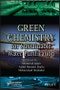 Green Chemistry for Sustainable Water Purification. Edition No. 1 - Product Image