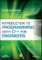 Introduction to Programming with C++ for Engineers. Edition No. 1. IEEE Press - Product Thumbnail Image