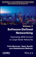 Software-Defined Networking 2. Extending SDN Control to Large-Scale Networks. Edition No. 1- Product Image