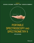 Portable Spectroscopy and Spectrometry, Applications. Volume 2- Product Image