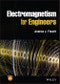 Electromagnetism for Engineers. Edition No. 1 - Product Thumbnail Image