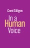 In a Human Voice. Edition No. 1 - Product Thumbnail Image