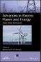 Advances in Electric Power and Energy. Static State Estimation. Edition No. 1. IEEE Press Series on Power and Energy Systems - Product Thumbnail Image