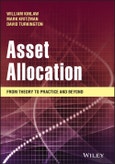 Asset Allocation. From Theory to Practice and Beyond. Edition No. 1- Product Image