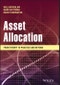 Asset Allocation. From Theory to Practice and Beyond. Edition No. 1 - Product Thumbnail Image