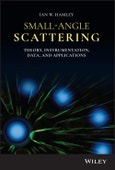 Small-Angle Scattering. Theory, Instrumentation, Data, and Applications. Edition No. 1- Product Image