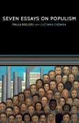 Seven Essays on Populism. For a Renewed Theoretical Perspective. Edition No. 1. Critical South- Product Image