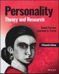 Personality. Theory and Research. Edition No. 15- Product Image