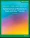 Fundamentals of Momentum, Heat, and Mass Transfer, EMEA Edition - Product Thumbnail Image