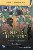 Gender in History. Global Perspectives. Edition No. 3- Product Image