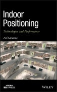 Indoor Positioning. Technologies and Performance. Edition No. 1. IEEE Press- Product Image