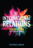 International Relations. Edition No. 4- Product Image