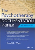 The Psychotherapy Documentation Primer. Edition No. 4- Product Image