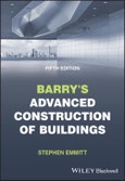 Barry's Advanced Construction of Buildings. Edition No. 5- Product Image