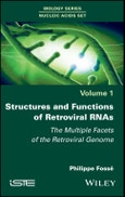 Structures and Functions of Retroviral RNAs. The Multiple Facets of the Retroviral Genome. Edition No. 1- Product Image