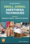 Small Animal Anesthesia Techniques. Edition No. 2 - Product Thumbnail Image