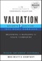 Valuation, DCF Model Download. Measuring and Managing the Value of Companies. Edition No. 7. Wiley Finance - Product Thumbnail Image