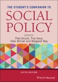 The Student's Companion to Social Policy. Edition No. 6- Product Image