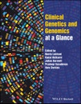 Clinical Genetics and Genomics at a Glance. Edition No. 1. At a Glance- Product Image