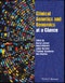 Clinical Genetics and Genomics at a Glance. Edition No. 1. At a Glance - Product Thumbnail Image