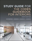 Study Guide for The Codes Guidebook for Interiors. Edition No. 8- Product Image