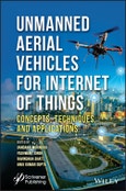 Unmanned Aerial Vehicles for Internet of Things (IoT). Concepts, Techniques, and Applications. Edition No. 1- Product Image