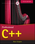 Professional C++. Edition No. 5- Product Image