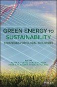 Green Energy to Sustainability: Strategies for Global Industries. Edition No. 1- Product Image