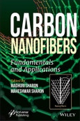 Carbon Nanofibers. Fundamentals and Applications. Edition No. 1. Advances in Nanotechnology and Applications- Product Image