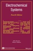 Electrochemical Systems. Edition No. 4. The ECS Series of Texts and Monographs- Product Image
