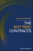 The 2017 FIDIC Contracts. Edition No. 1- Product Image