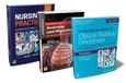 The Nurse's Essential Bundle. The Royal Marsden Student Manual, 10th Edition; Nursing Practice, 3rd Edition; Anatomy and Physiology, 3rd Edition. Bundles for Nurses- Product Image