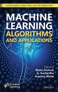 Machine Learning Algorithms and Applications. Edition No. 1- Product Image