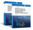 Mathematics for Enzyme Reaction Kinetics and Reactor Performance, 2 Volume Set. Edition No. 1. Enzyme Reaction Engineering- Product Image