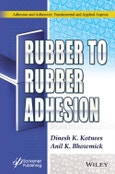 Rubber to Rubber Adhesion. Edition No. 1- Product Image