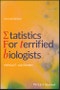 Statistics for Terrified Biologists. Edition No. 2 - Product Thumbnail Image