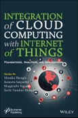 Integration of Cloud Computing with Internet of Things. Foundations, Analytics and Applications. Edition No. 1. Advances in Learning Analytics for Intelligent Cloud-IoT Systems- Product Image