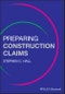 Preparing Construction Claims. Edition No. 1 - Product Image