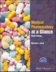 Medical Pharmacology at a Glance. Edition No. 9. At a Glance- Product Image