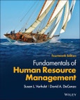Fundamentals of Human Resource Management. Edition No. 14- Product Image