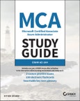 MCA Microsoft Certified Associate Azure Administrator Study Guide. Exam AZ-104. Edition No. 1. Sybex Study Guide- Product Image